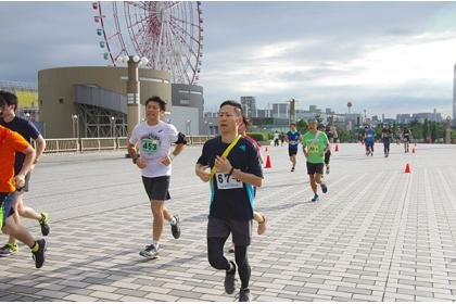 Odaiba City Marathon & 100km Challenge (お台場シティマラソン＆100キロチャレンジ)