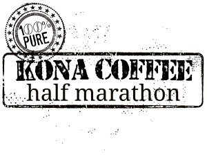 100% Pure Kona Coffee Half Marathon & 5k