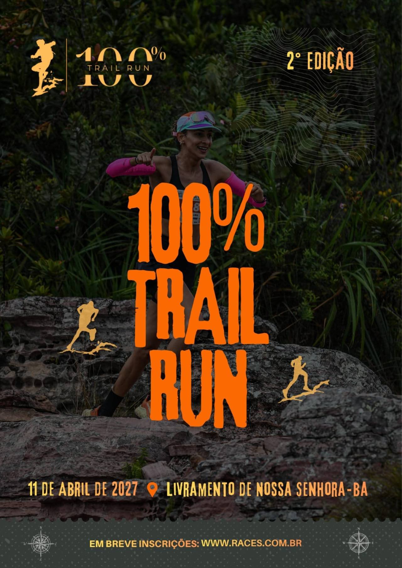 100% Trail Run