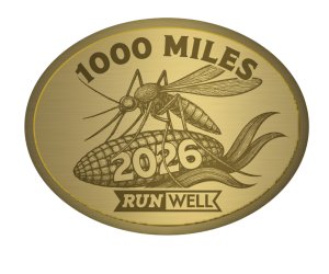1000 Mile Challenge - 2026 Midwest