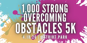 Run for Freedom Obstacle 5K