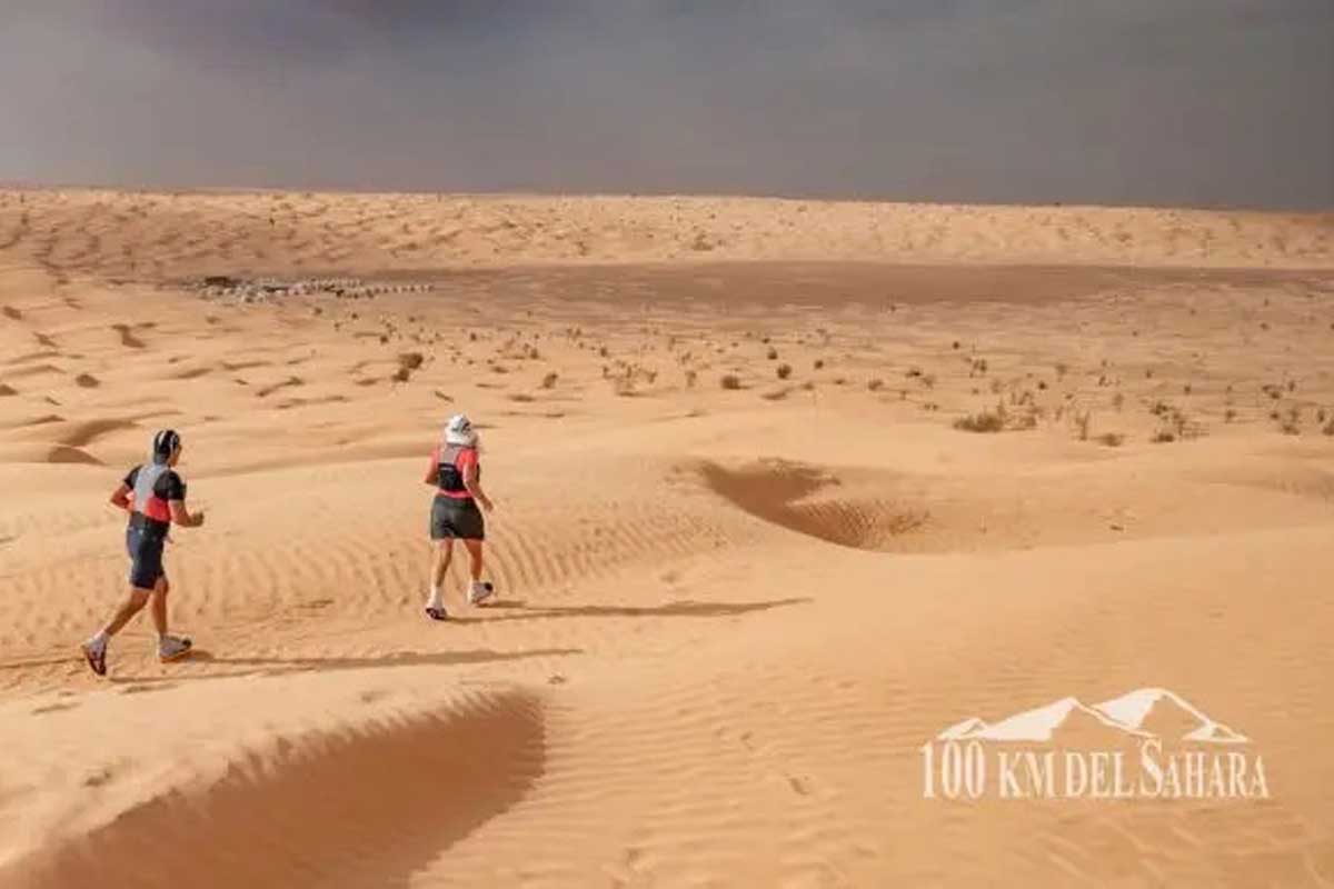 100km del Sahara