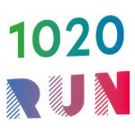 1020 RUN 2026 Logo
