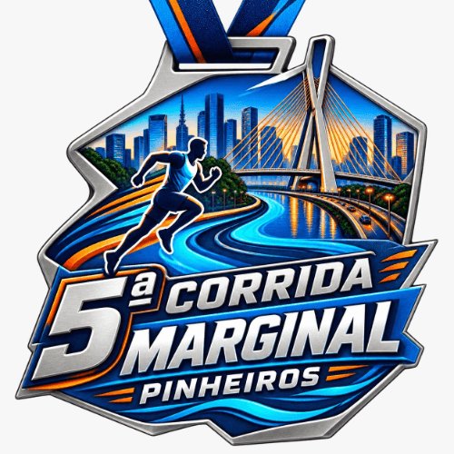 10ª CORRIDA MARGINAL PINHEIROS