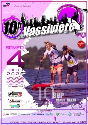 10h de Vassivière 2026