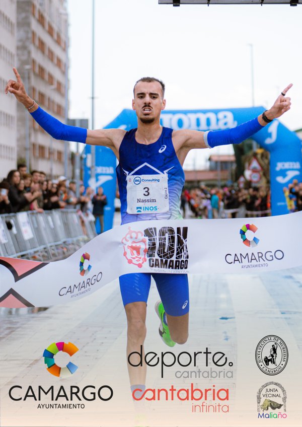 10K Camargo 2027 Logo