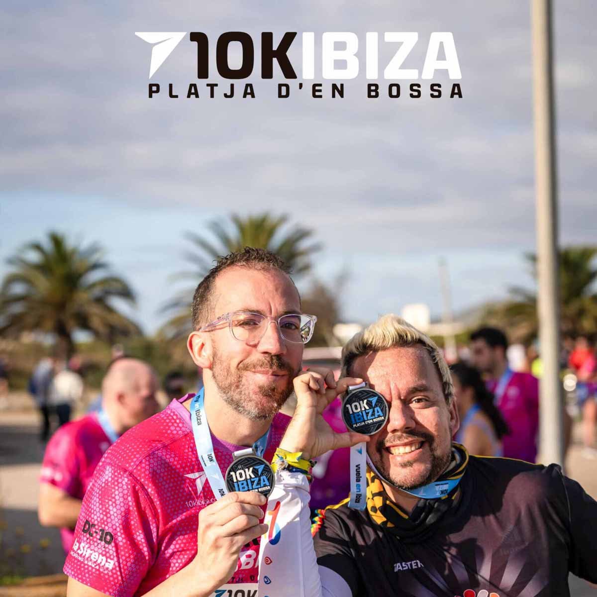 10K Ibiza Bossa Beach