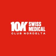 10K SWISS MEDICAL CLUB NORDELTA Logo