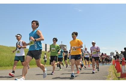 10K Time Trial (2026 Yodogawa Kanpei Marathon Official Practice Session) (10K記録会（淀川寛平マラソン2026公式練習会）) Logo