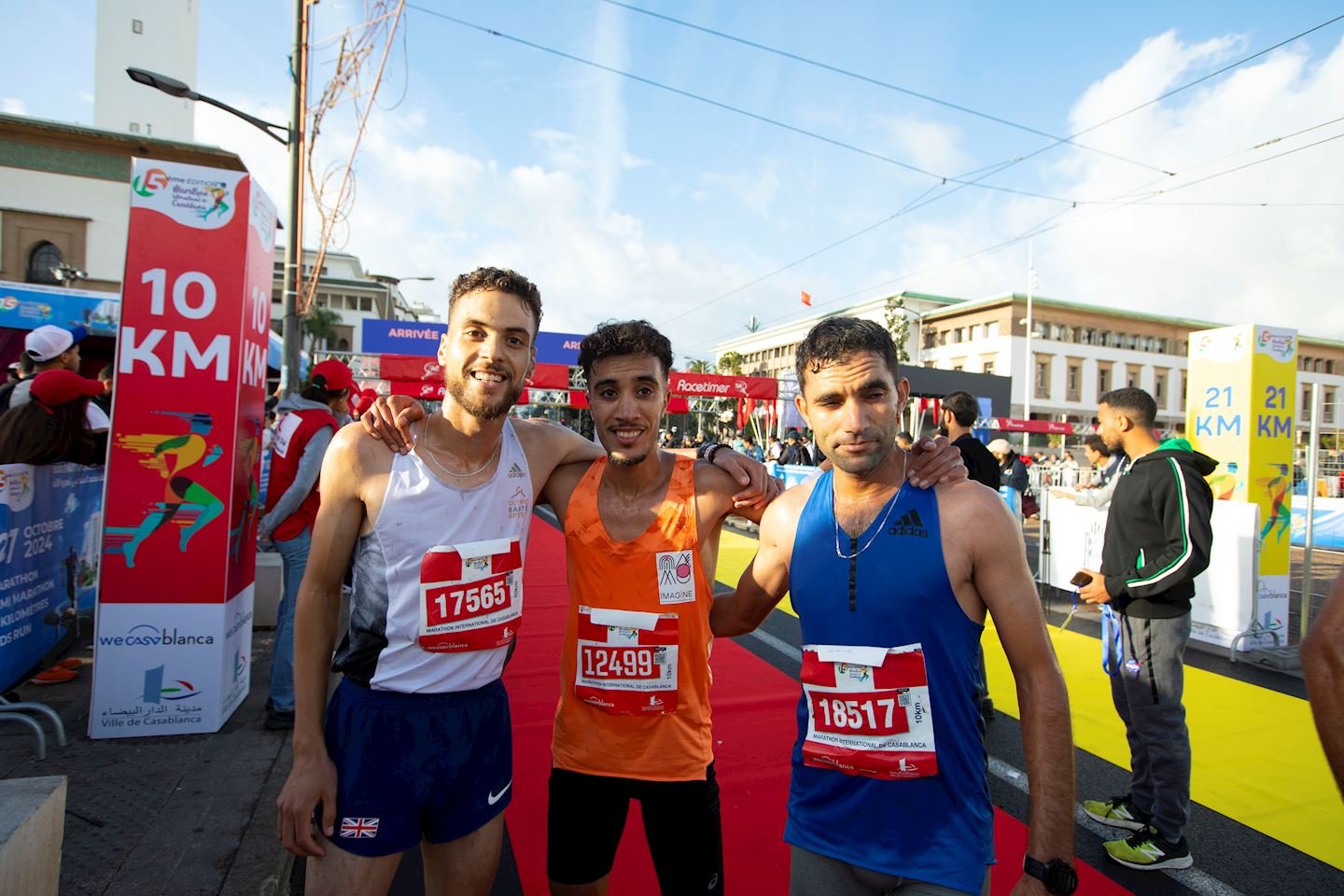 10km International by WeCasablanca