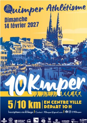 10Kmper Logo