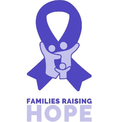 10th Annual 5K For Hope Logo
