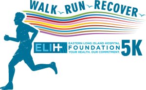 10th Annual ELIH Foundation 5K Family Walk/Run Logo