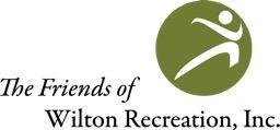 10th Annual Friends of Wilton Rec 2026 5K - 1K Kids Run -                                         50 Yard Little Tykes Dash Logo