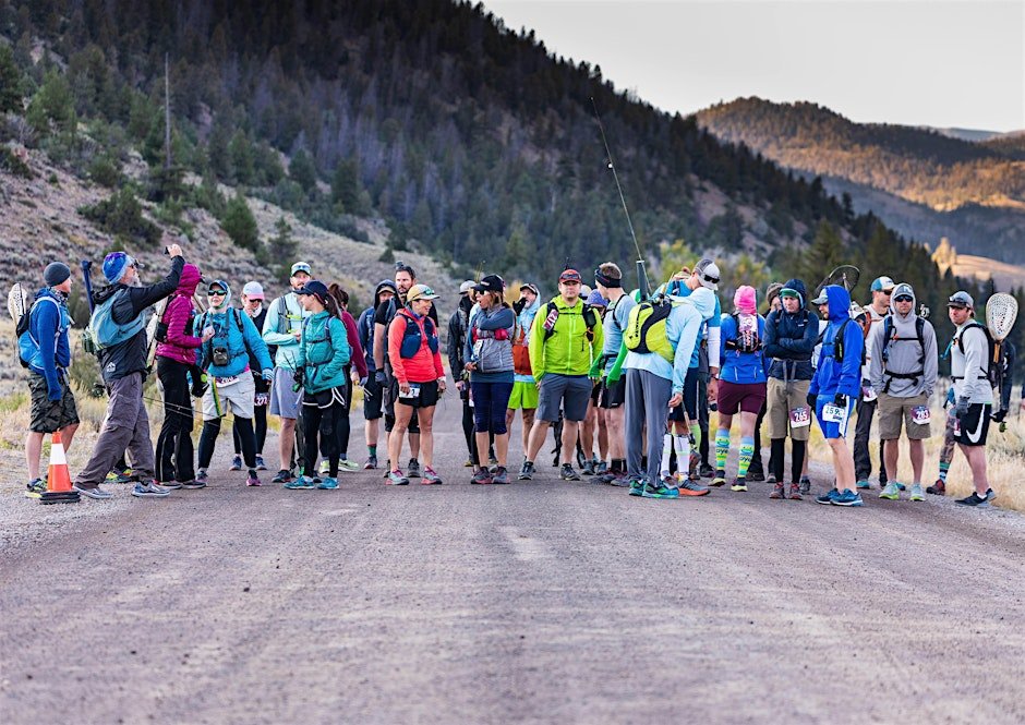 10th Annual Lake Fork Flyathlon