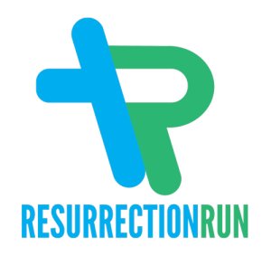 1th Annual Resurrection Run & Community Easter Egg Hunt Logo