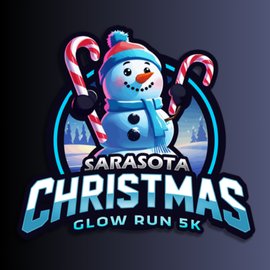 10th Annual - Sarasota Christmas Glow Run 5k