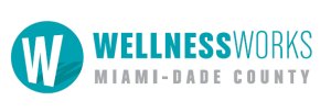 10th Annual WellnessWorks Sunrise 5K Dash and Family Fun Day Logo