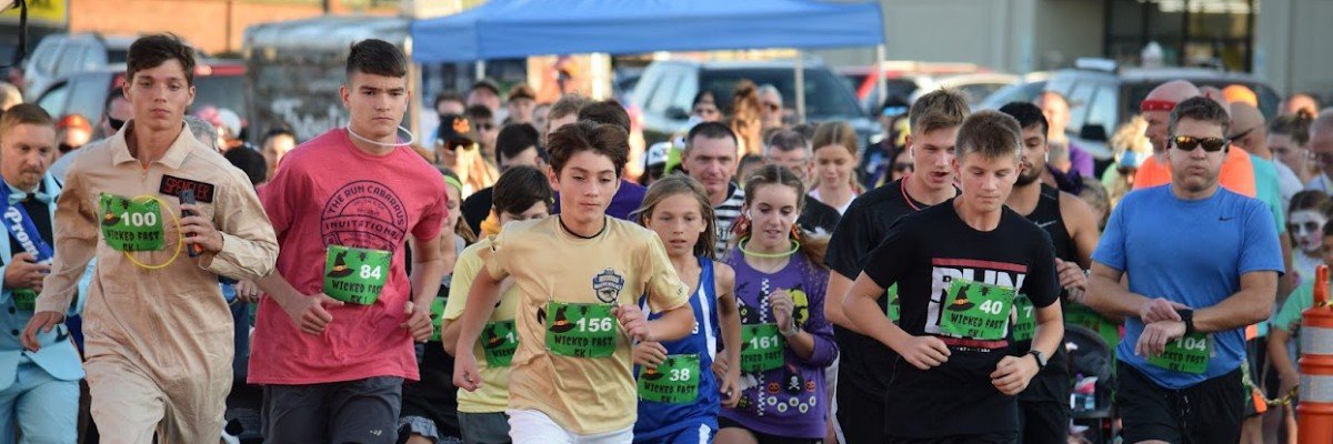 10th Annual Wicked Fast 5K