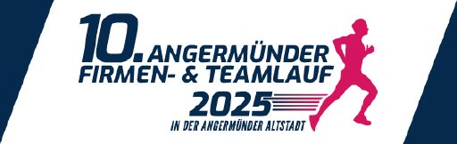 11. Angermünder Firmen- und Teamlauf