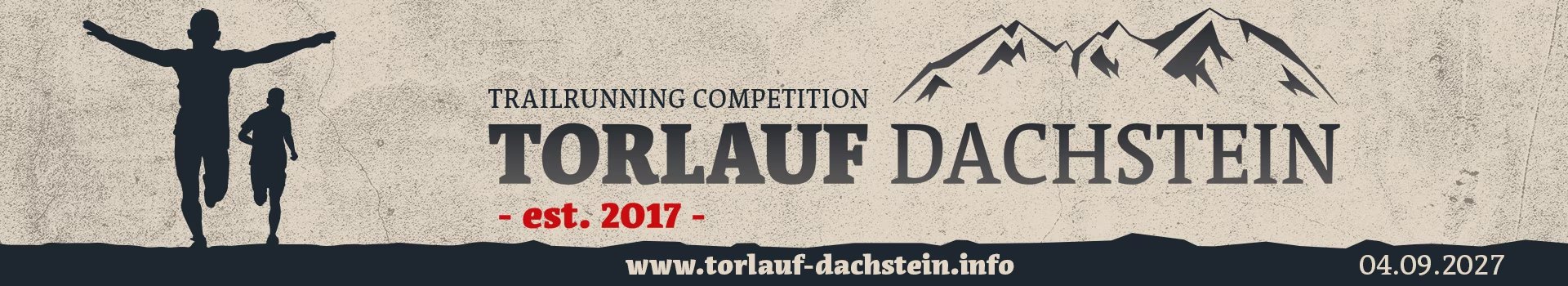 11. Torlauf Dachstein - Trailrunning Marathon & Halbmarathon
