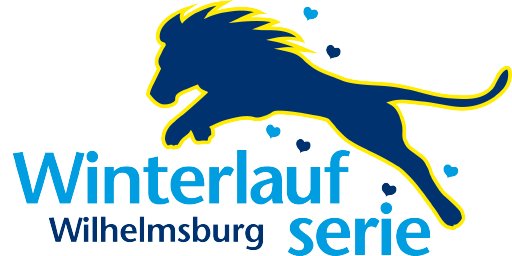 11. Winterlaufserie Wilhelmsburg 2027 Logo