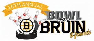 11th Annual Bowl with a Bruin & Friends Tournament Logo