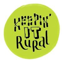 11th Annual "Keepin' it Rural" 5K/10K Holiday Elf Run Logo