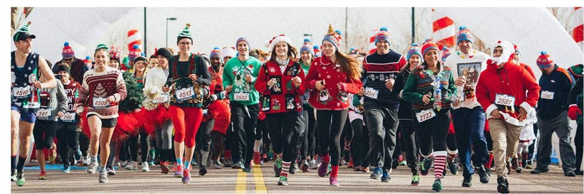 11th Annual Niceville Ugly Sweater Run/Walk