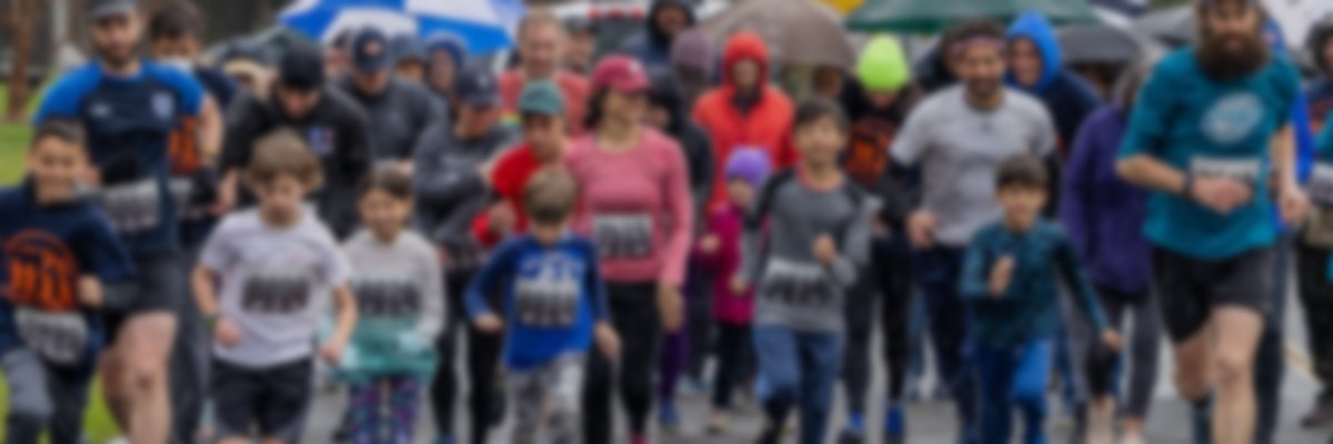 11th Annual Oy Vey 5K