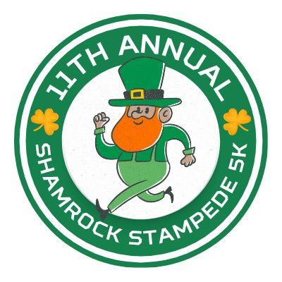 11th Annual Shamrock Stampede 5K
