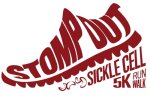 11th Annual Stomp Out Sickle Cell 5K Logo