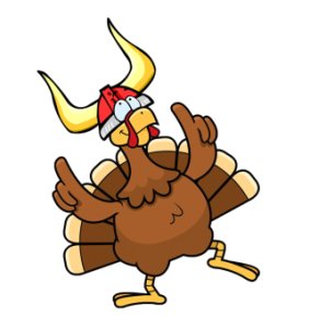 11th Annual Viking Turkey Trot 5K and 1 Mile Fun Run