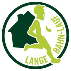 ½ Jahrhundert Lange-Bahn-Lauf 2027 Logo