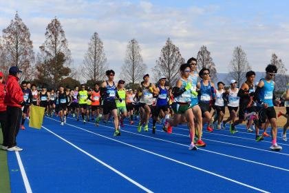 12th Kyoto Kameoka Half Marathon (第12回 京都亀岡ハーフマラソン)