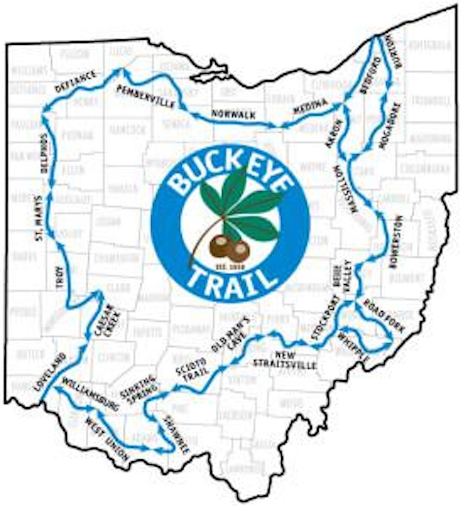 1/2 Marathon Hike on the Buckeye Trail