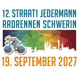 12. STRAAT1 Schweriner Jedermann Radrennen 2027
