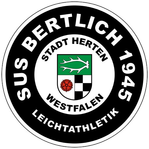 126. Bertlicher Straßenläufe Logo