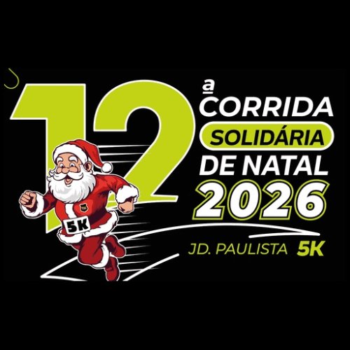 12ª CORRIDA SOLIDÁRIA de natal