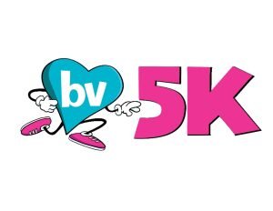 12th Annual Breanna Vergara 5K Logo