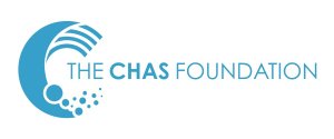 12th Annual Chas Foundation 5K and 1-mile Fun Run/Walk Logo