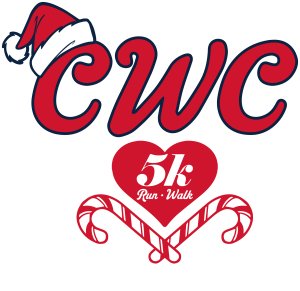 12th Annual Christmas Without Cancer 5k Run/Walk (In-Person OR Virtual Option) Logo