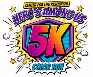 12th Annual “Hero’s Among us” 5K Color Run