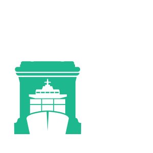 12th Annual Park to Port Bike Ride Logo