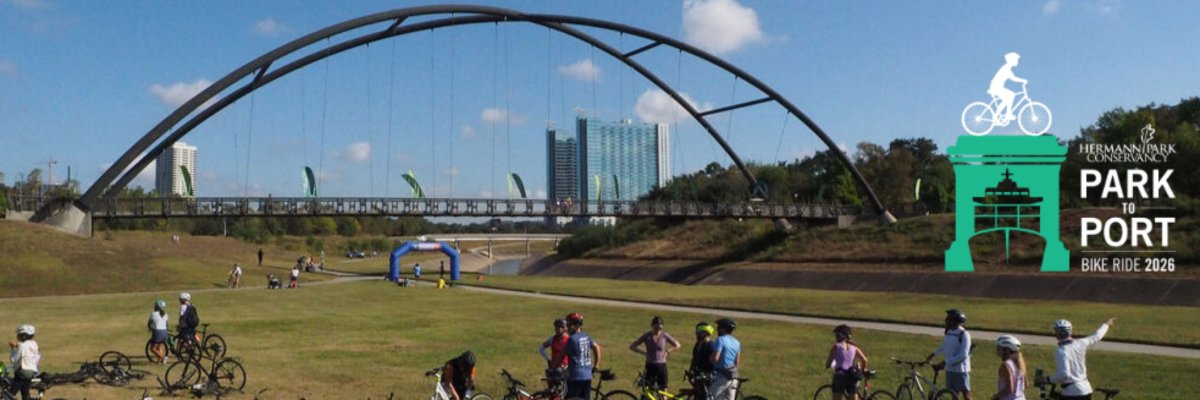 12th Annual Park to Port Bike Ride