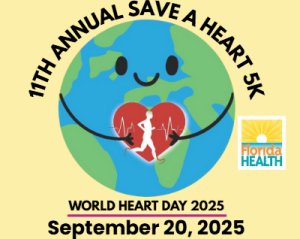 12th Annual Save A Heart Hybrid 5K