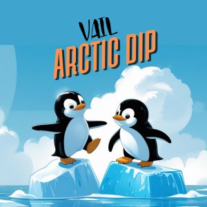 12th Annual VAIL Arctic Dip Logo