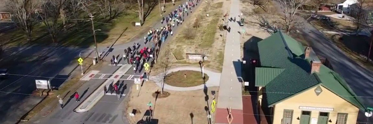 13th Annual Winterville Snowflake 10K