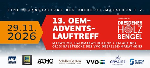 13. OEM Adventslauftreff 2026