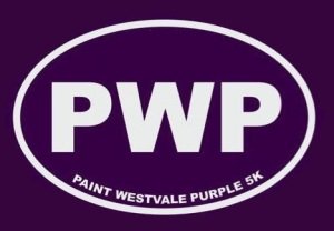13th Annual PWP 5K Logo